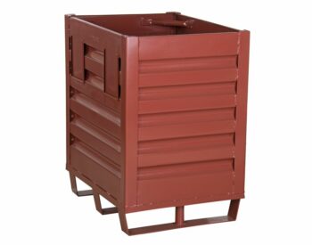 Metal painted pallet MB 500