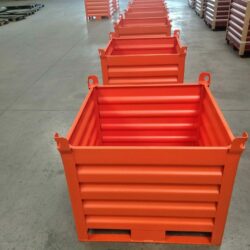 Metal painted pallet MBK 900